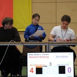 Pokalturnier der Hansestadt Demmin